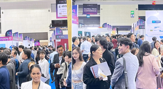 泰国东盟电子、信息及通信博览会 DIGITECH ASEAN THAILAND2025