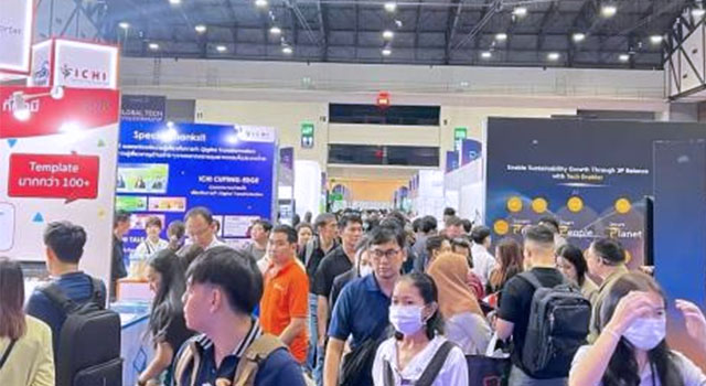 泰国东盟电子、信息及通信博览会 DIGITECH ASEAN THAILAND2025
