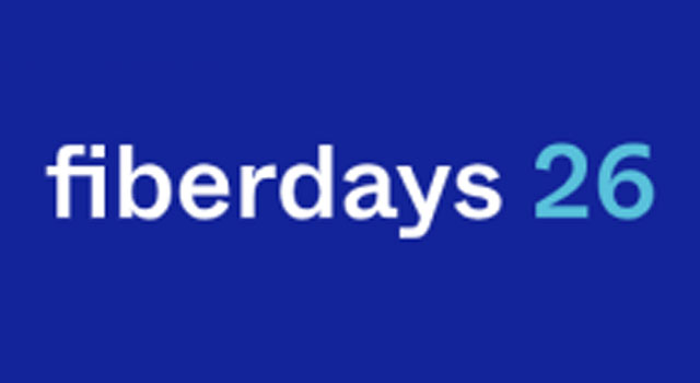 FIBERDAYS2026 第25届德国法兰克福光纤入户展