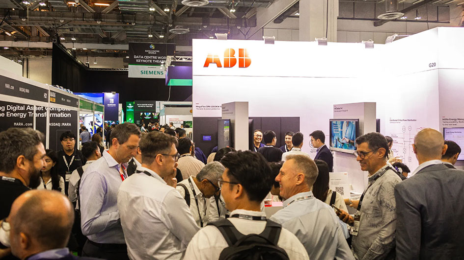 亚洲算力中心展 DATA CENTRE WORLD ASIA2026