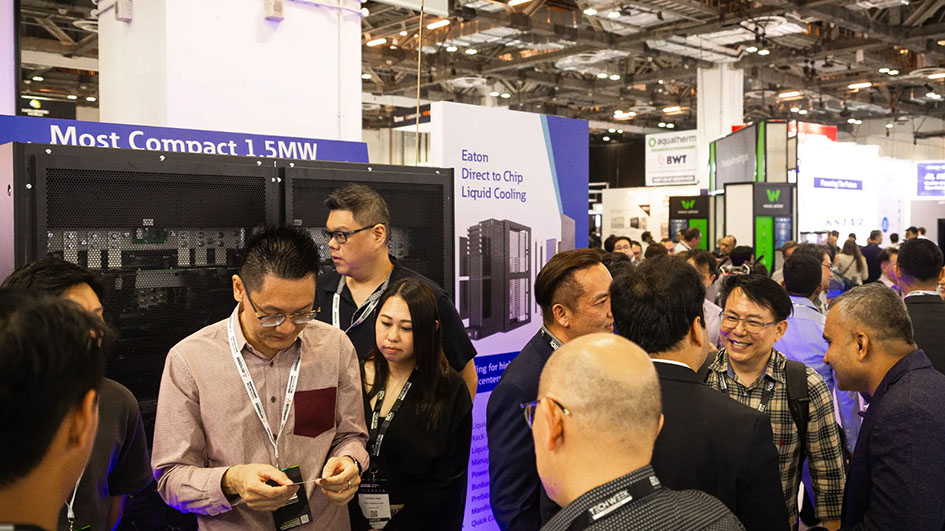 亚洲算力中心展 DATA CENTRE WORLD ASIA2026