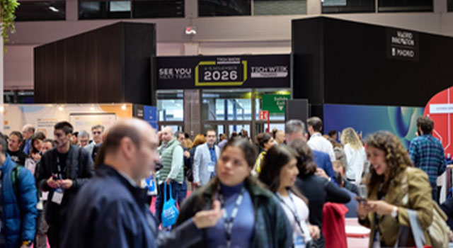 TECHSHOWMADRID2026/西班牙算力中心展览会