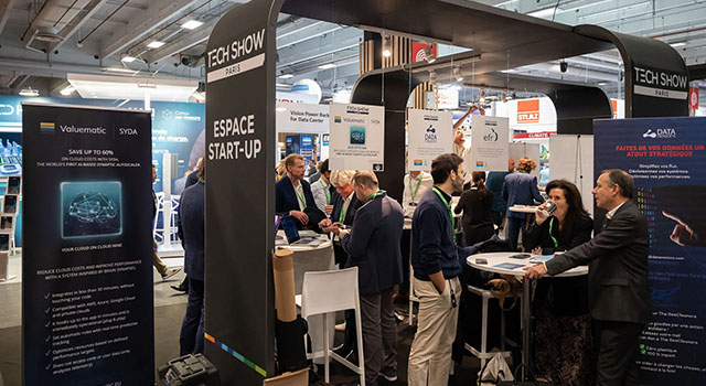 TECH SHOW  PARIS2026/ 第11届法国巴黎数据中心展