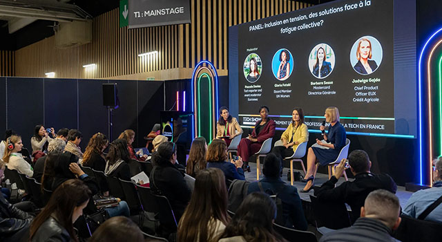 TECH SHOW  PARIS2026/ 第11届法国巴黎数据中心展