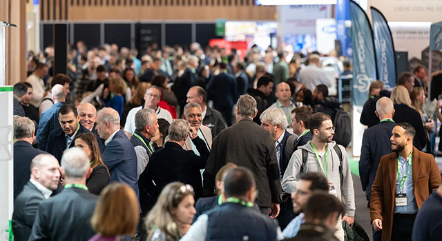 TECH SHOW  PARIS2026/ 第11届法国巴黎数据中心展