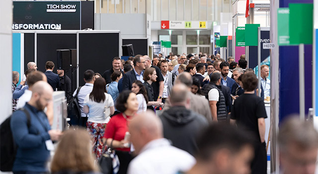 DATA CENTRE WORLD FRANKFURT2026德国法兰克福数据中心展