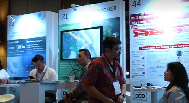印尼数据中心展&峰会 DCD>Connect 2026 | APAC