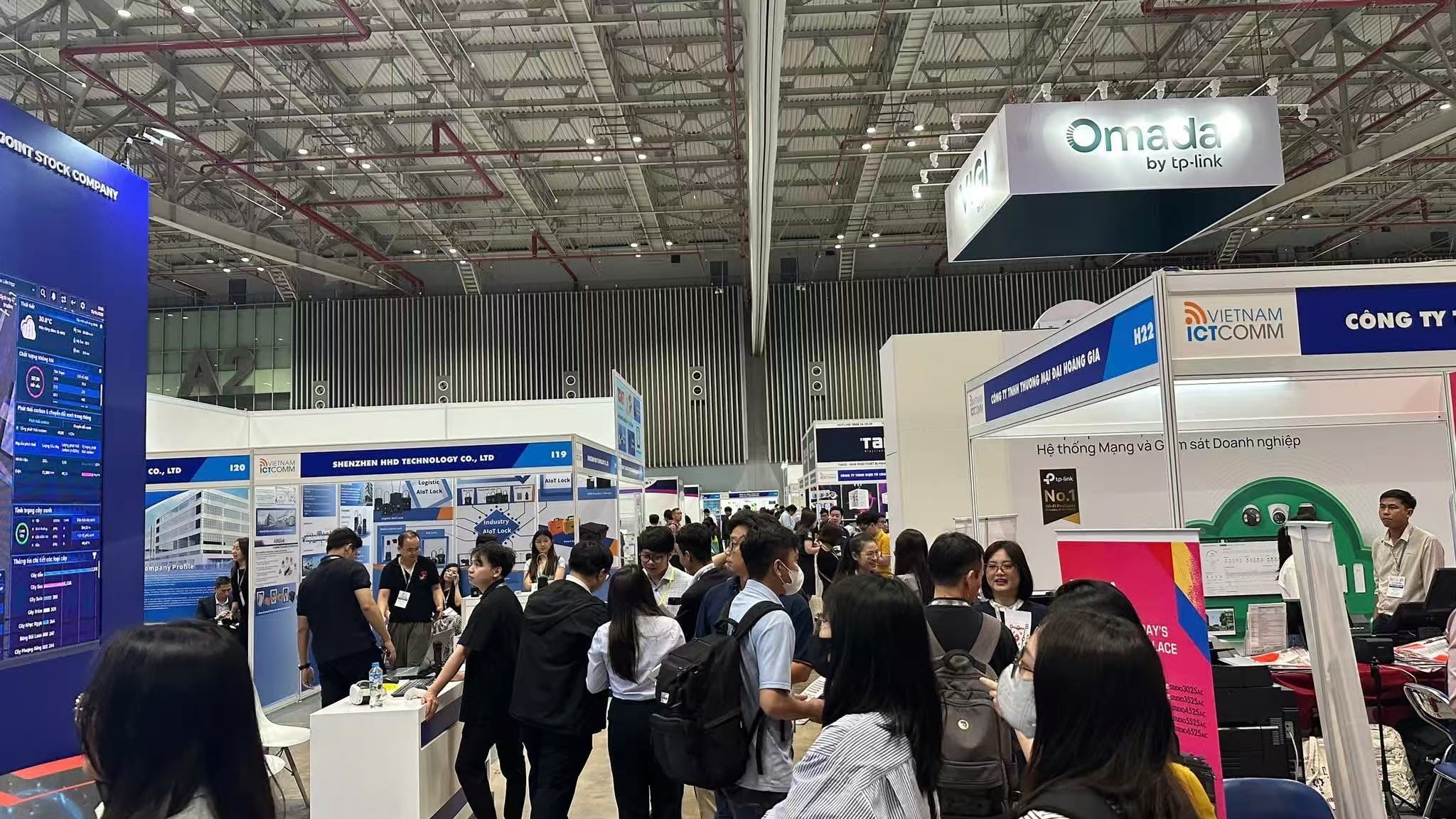 ICT COMM2026 / 第11届越南胡志明电子及信息通信展