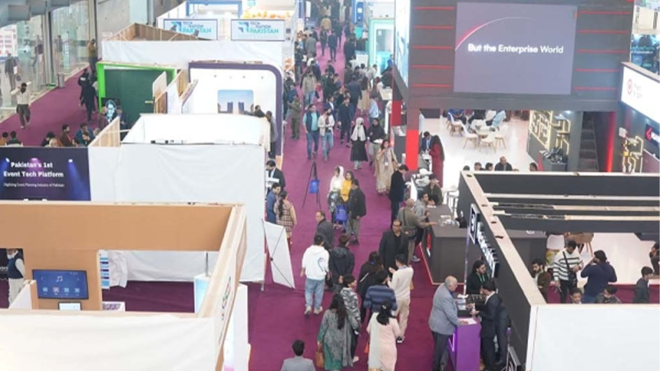 ITCN ASIA2026/第28届巴基斯坦国际通信电子展（秋季）