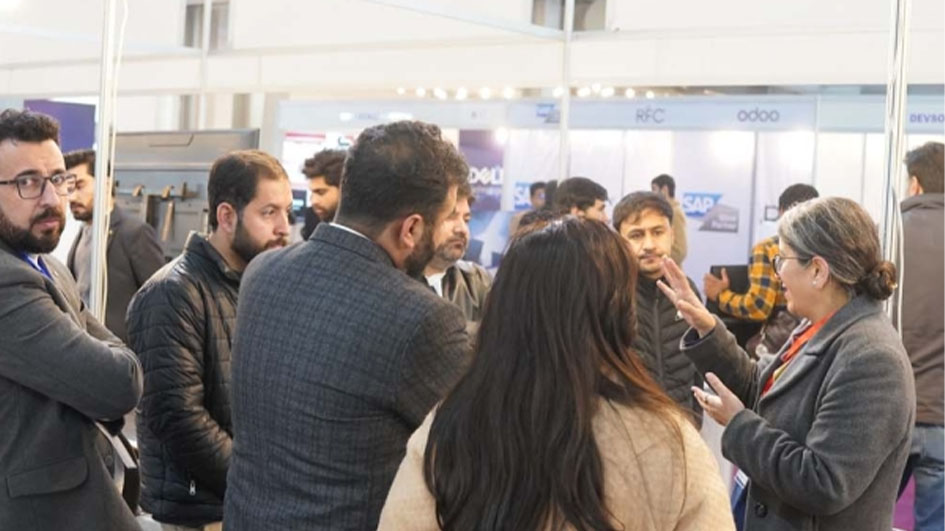 ITCN ASIA2026/第28届巴基斯坦国际通信电子展（秋季）