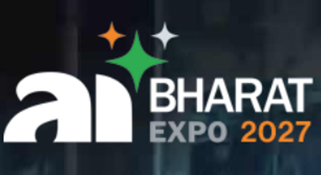 AI BHARAT EXPO2027 / 印度人工智能展览会